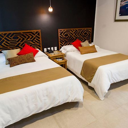Hotel Dc Boutique & Spa Puerto Escondido  Bilik gambar