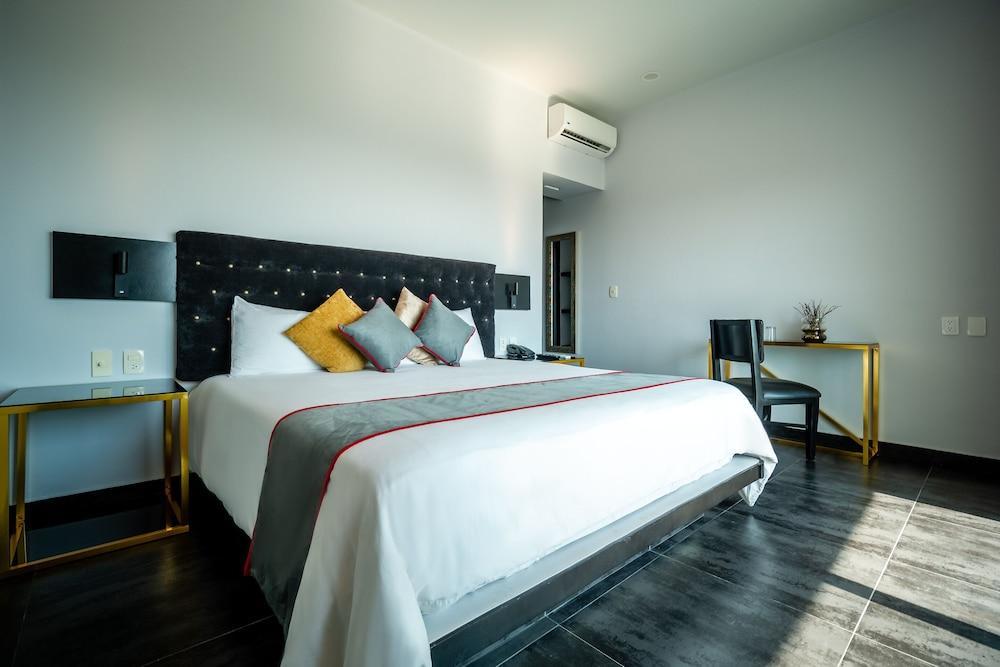 Hotel Dc Boutique & Spa Puerto Escondido  Luaran gambar