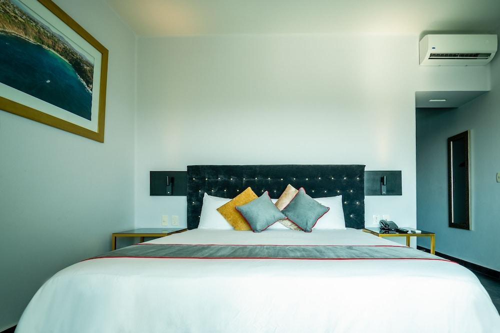Hotel Dc Boutique & Spa Puerto Escondido  Luaran gambar