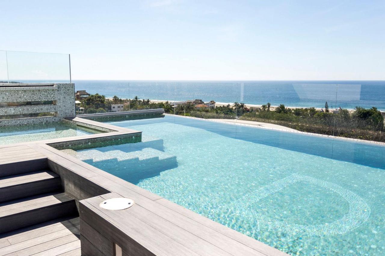 Hotel Dc Boutique & Spa Puerto Escondido  Luaran gambar
