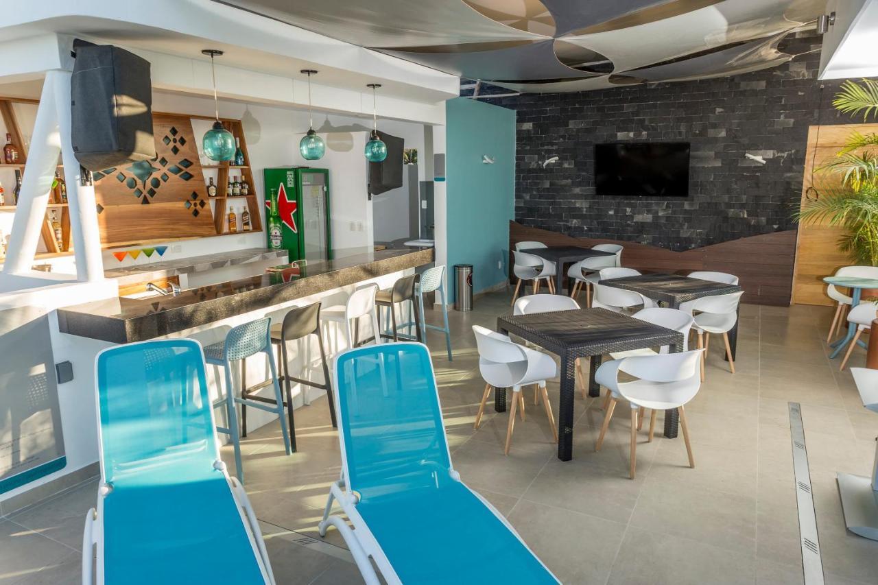 Hotel Dc Boutique & Spa Puerto Escondido  Luaran gambar