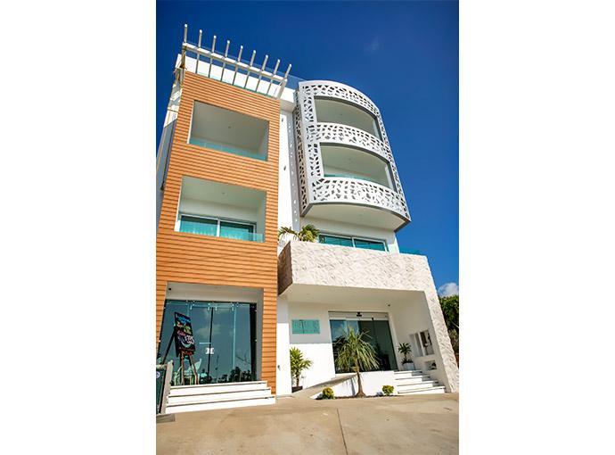 Hotel Dc Boutique & Spa Puerto Escondido  Luaran gambar