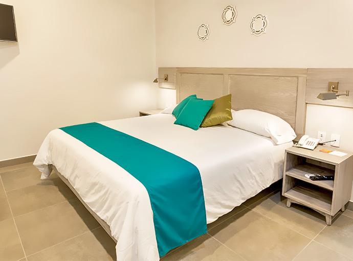 Hotel Dc Boutique & Spa Puerto Escondido  Luaran gambar