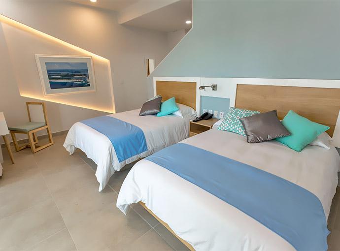 Hotel Dc Boutique & Spa Puerto Escondido  Luaran gambar