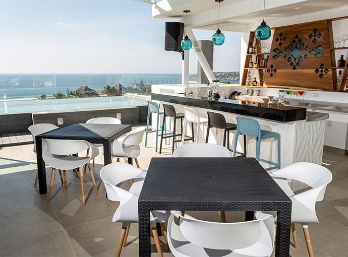 Hotel Dc Boutique & Spa Puerto Escondido  Luaran gambar