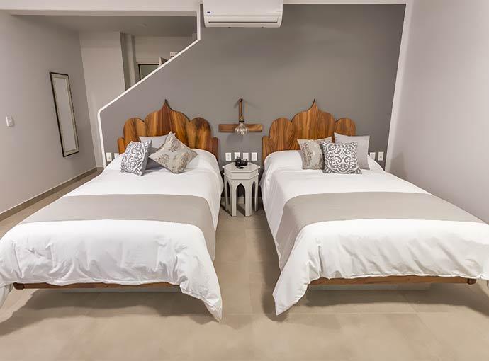 Hotel Dc Boutique & Spa Puerto Escondido  Luaran gambar