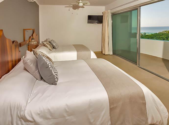 Hotel Dc Boutique & Spa Puerto Escondido  Luaran gambar