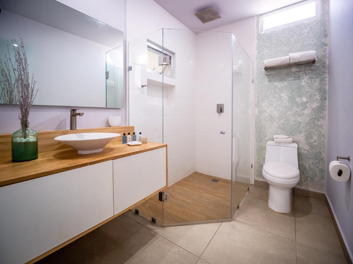 Hotel Dc Boutique & Spa Puerto Escondido  Luaran gambar