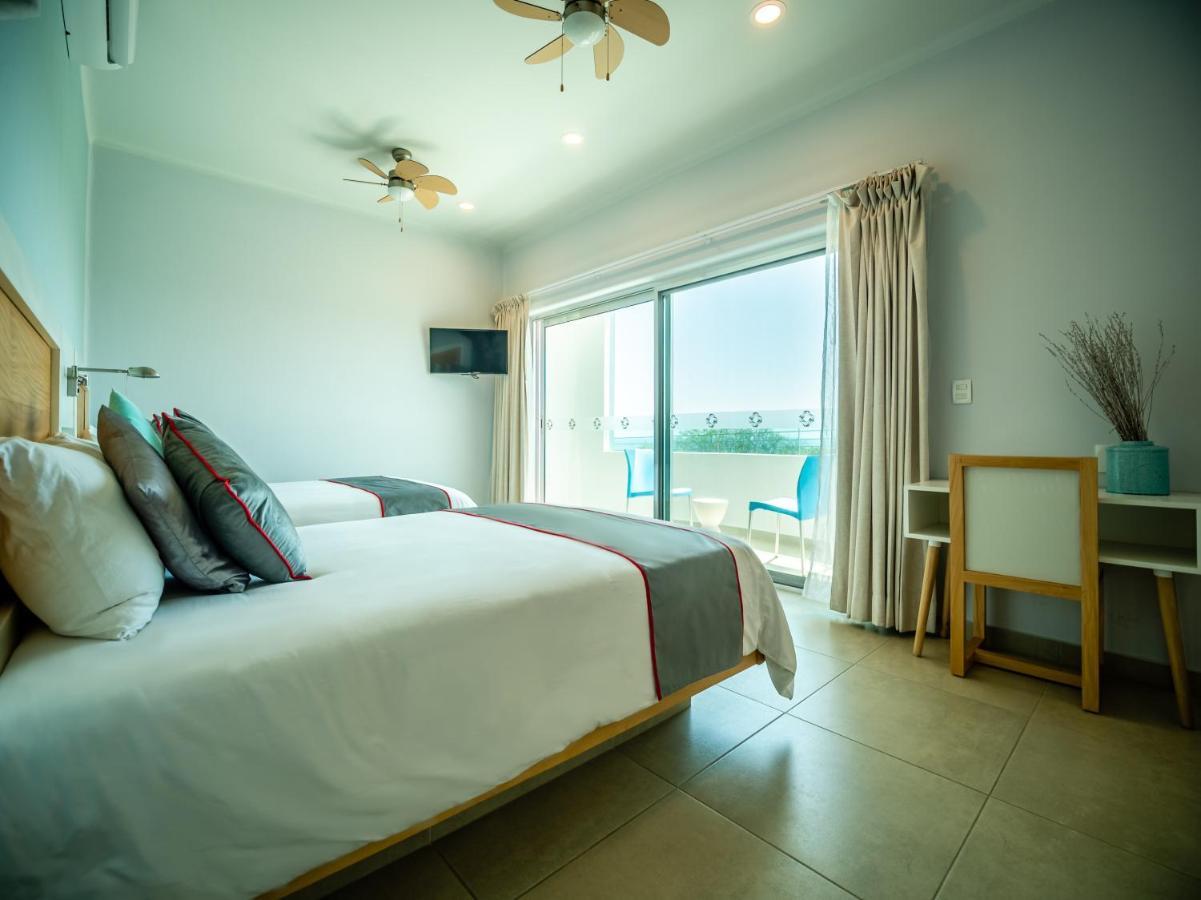 Hotel Dc Boutique & Spa Puerto Escondido  Luaran gambar