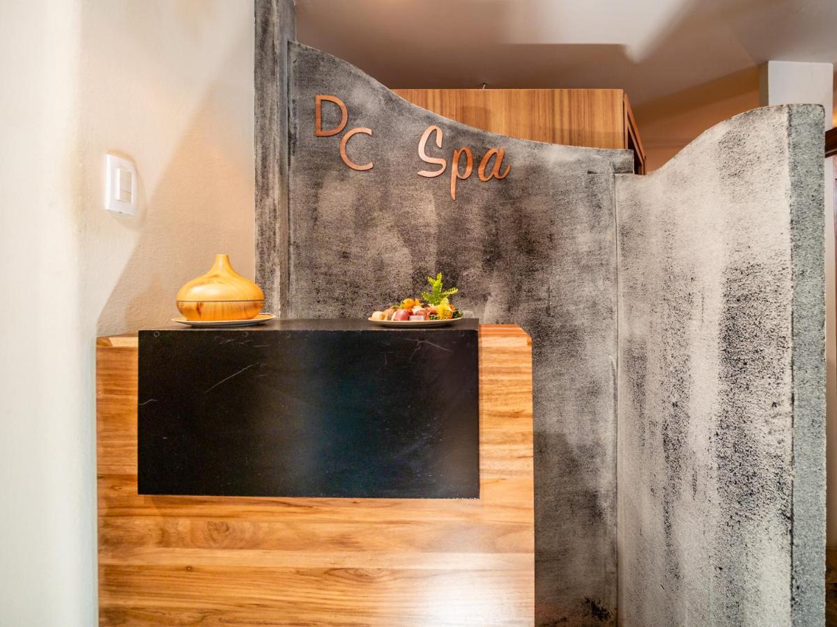 Hotel Dc Boutique & Spa Puerto Escondido  Luaran gambar