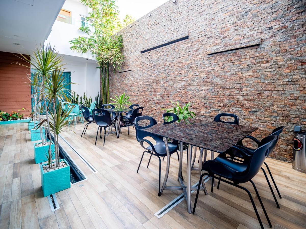 Hotel Dc Boutique & Spa Puerto Escondido  Luaran gambar
