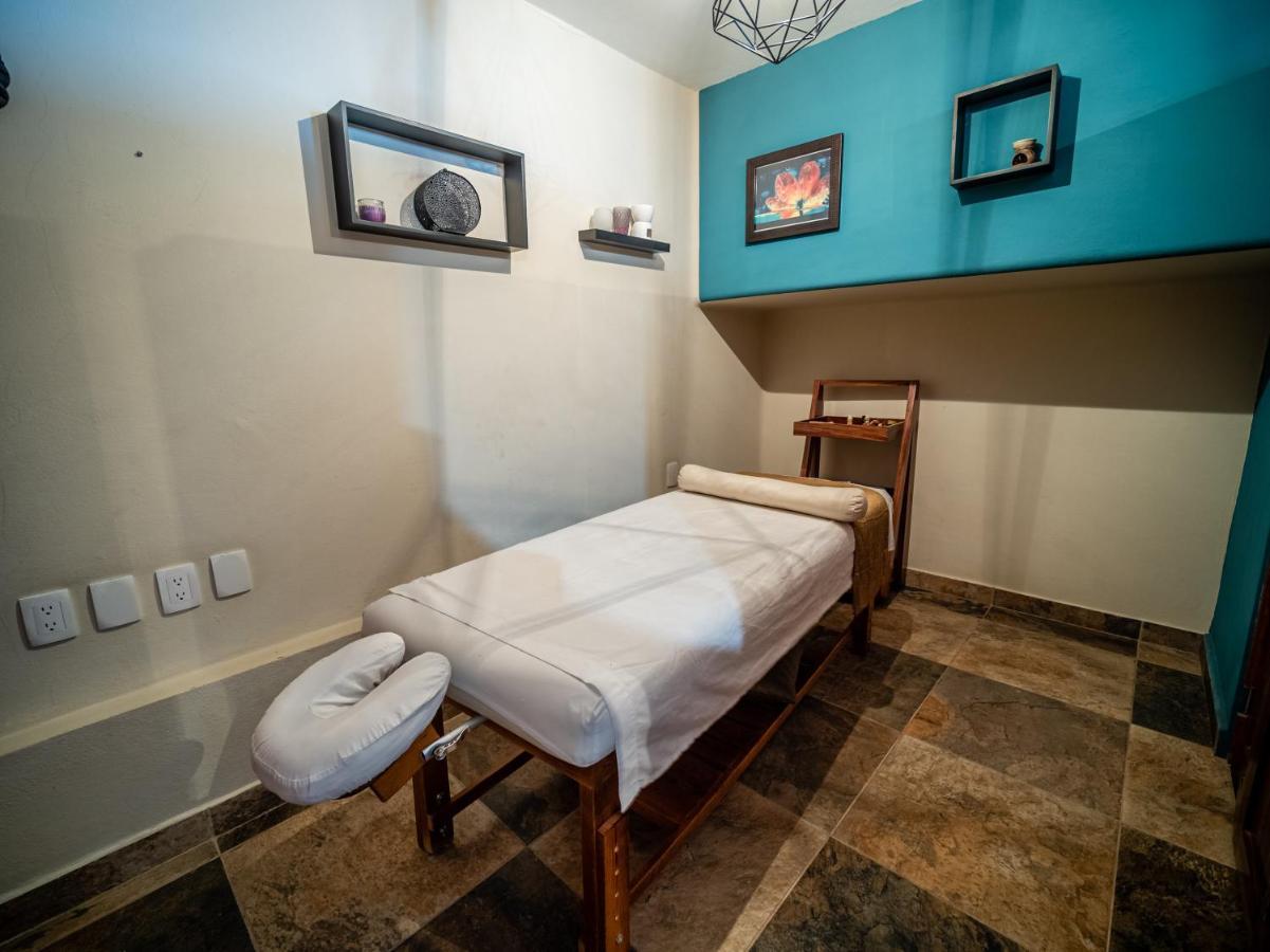 Hotel Dc Boutique & Spa Puerto Escondido  Luaran gambar
