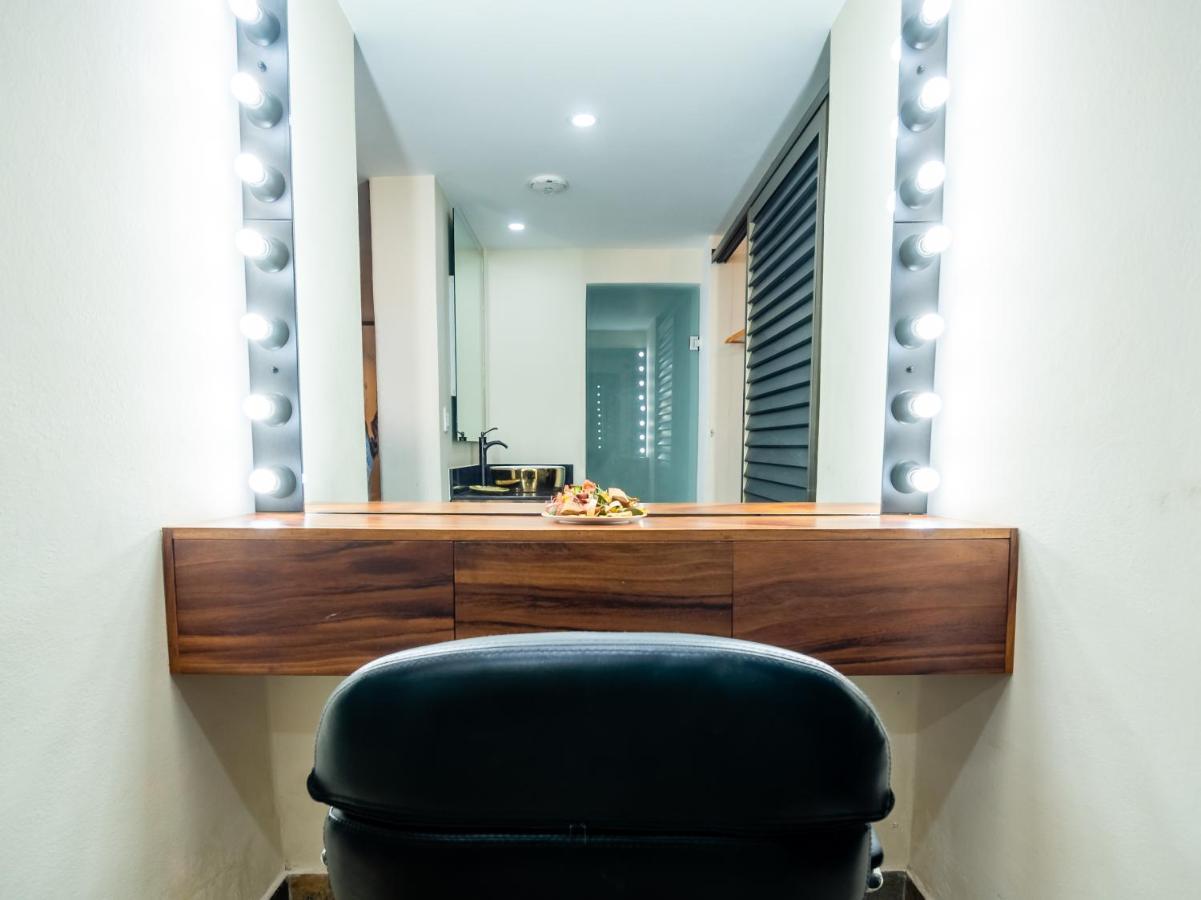 Hotel Dc Boutique & Spa Puerto Escondido  Luaran gambar