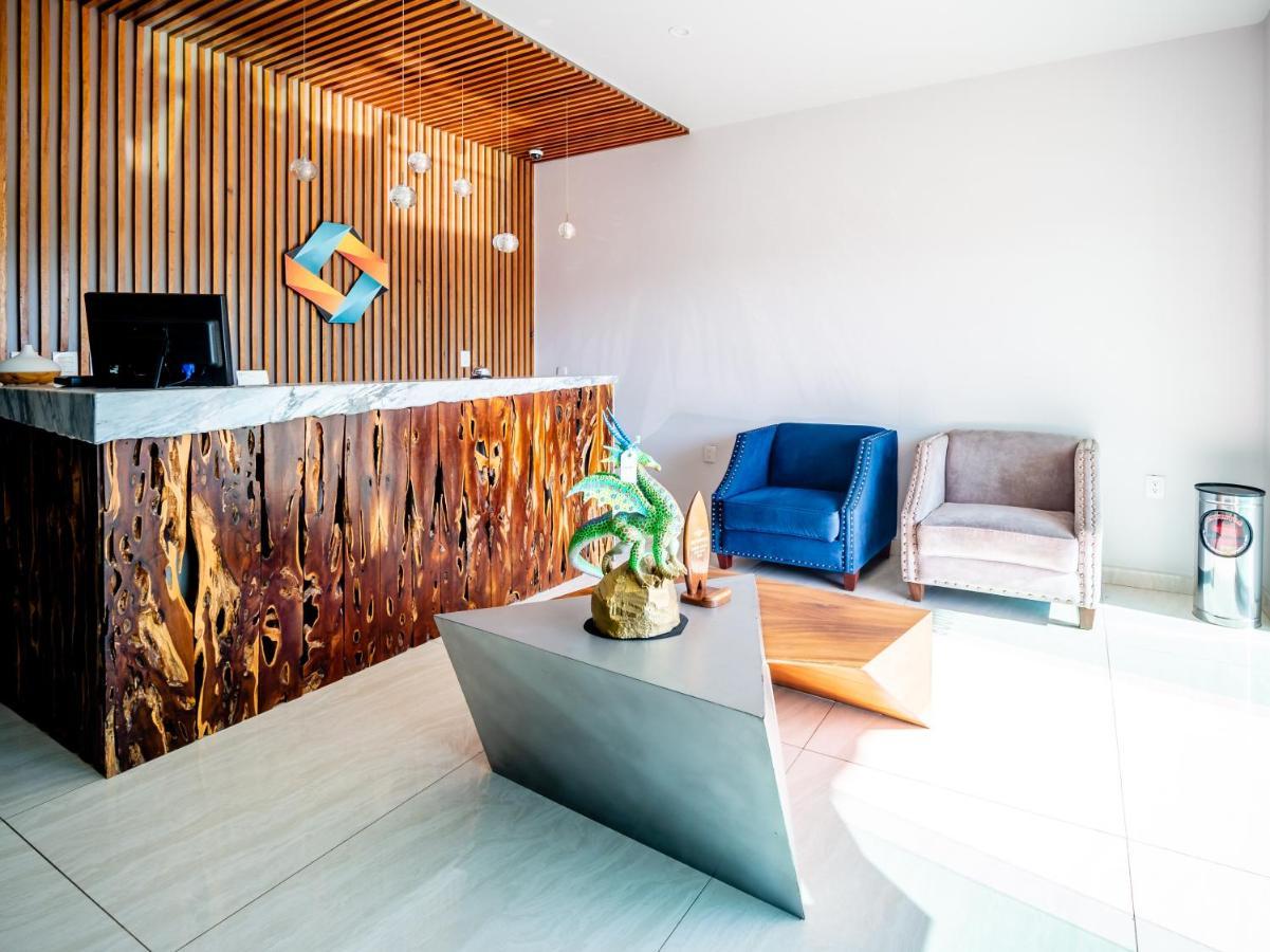 Hotel Dc Boutique & Spa Puerto Escondido  Luaran gambar