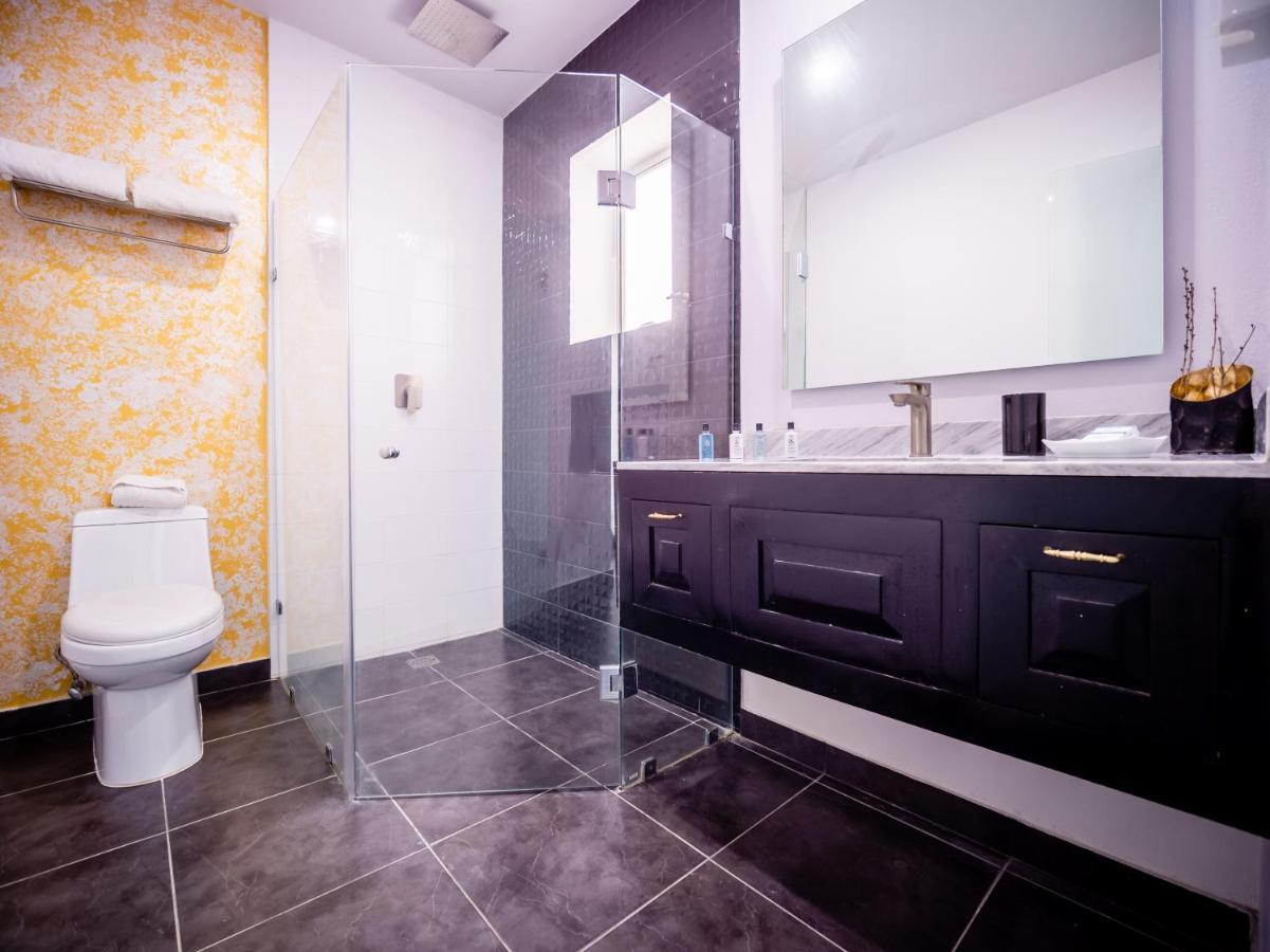 Hotel Dc Boutique & Spa Puerto Escondido  Luaran gambar