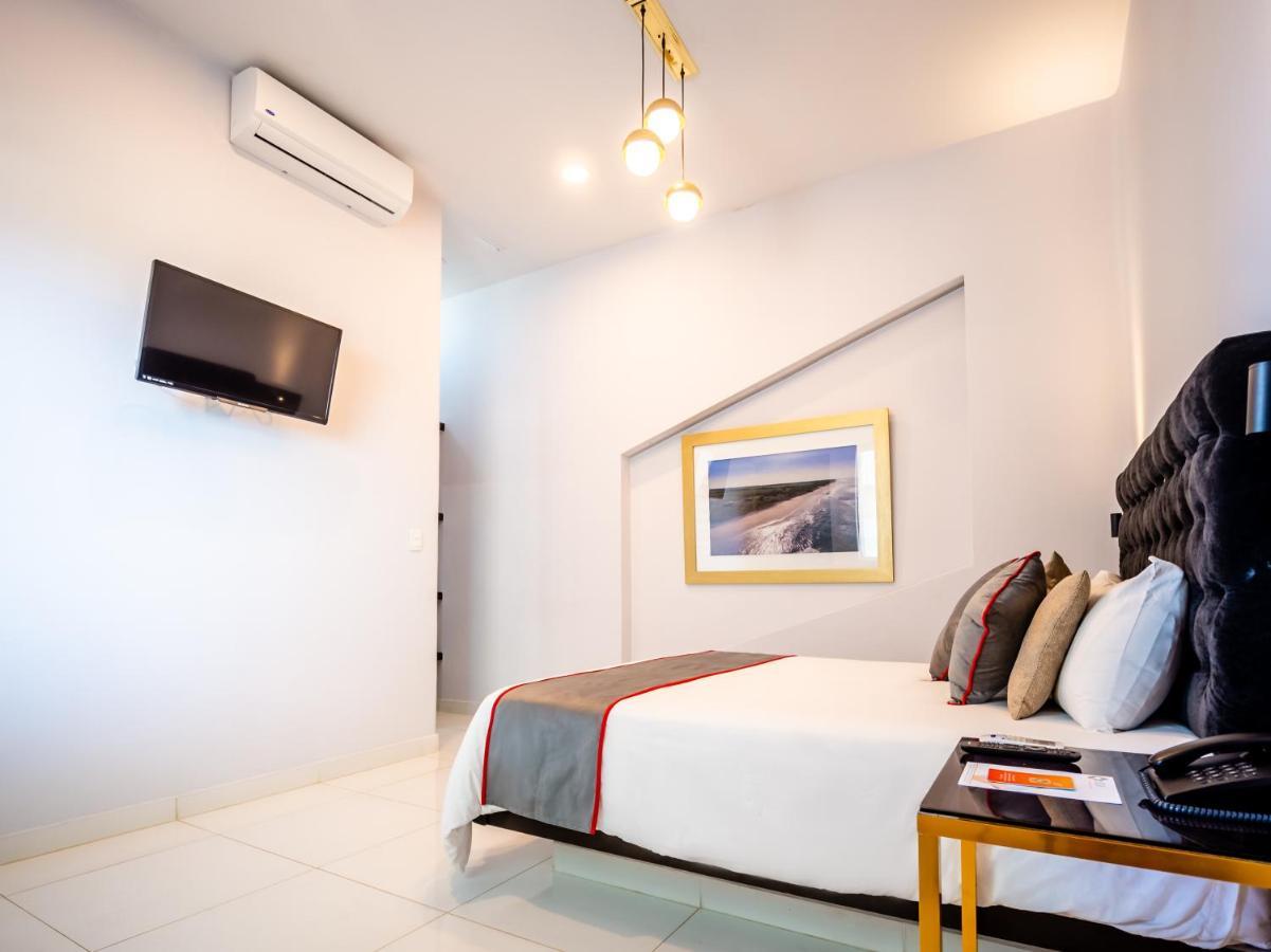 Hotel Dc Boutique & Spa Puerto Escondido  Luaran gambar