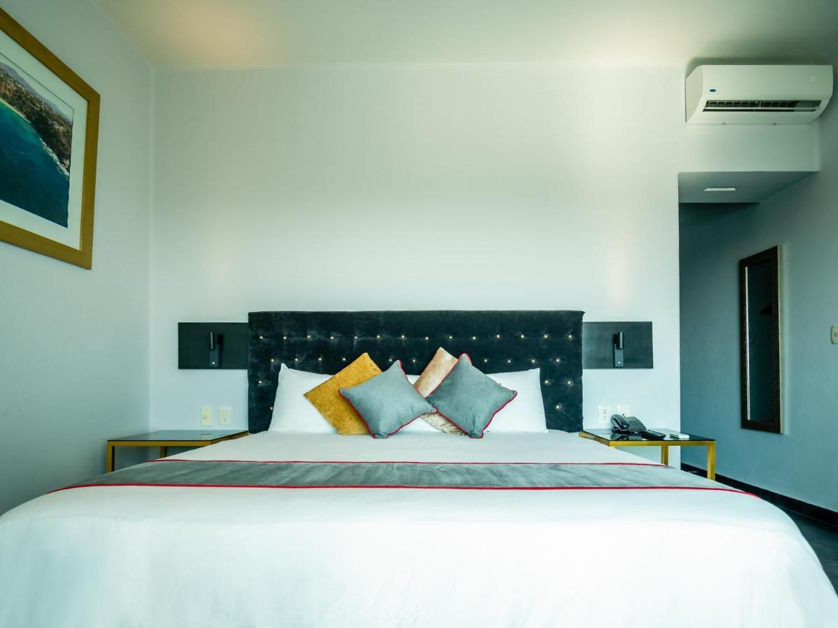 Hotel Dc Boutique & Spa Puerto Escondido  Luaran gambar