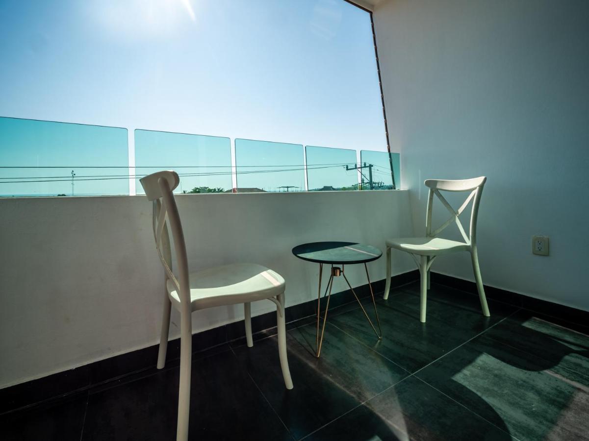 Hotel Dc Boutique & Spa Puerto Escondido  Luaran gambar