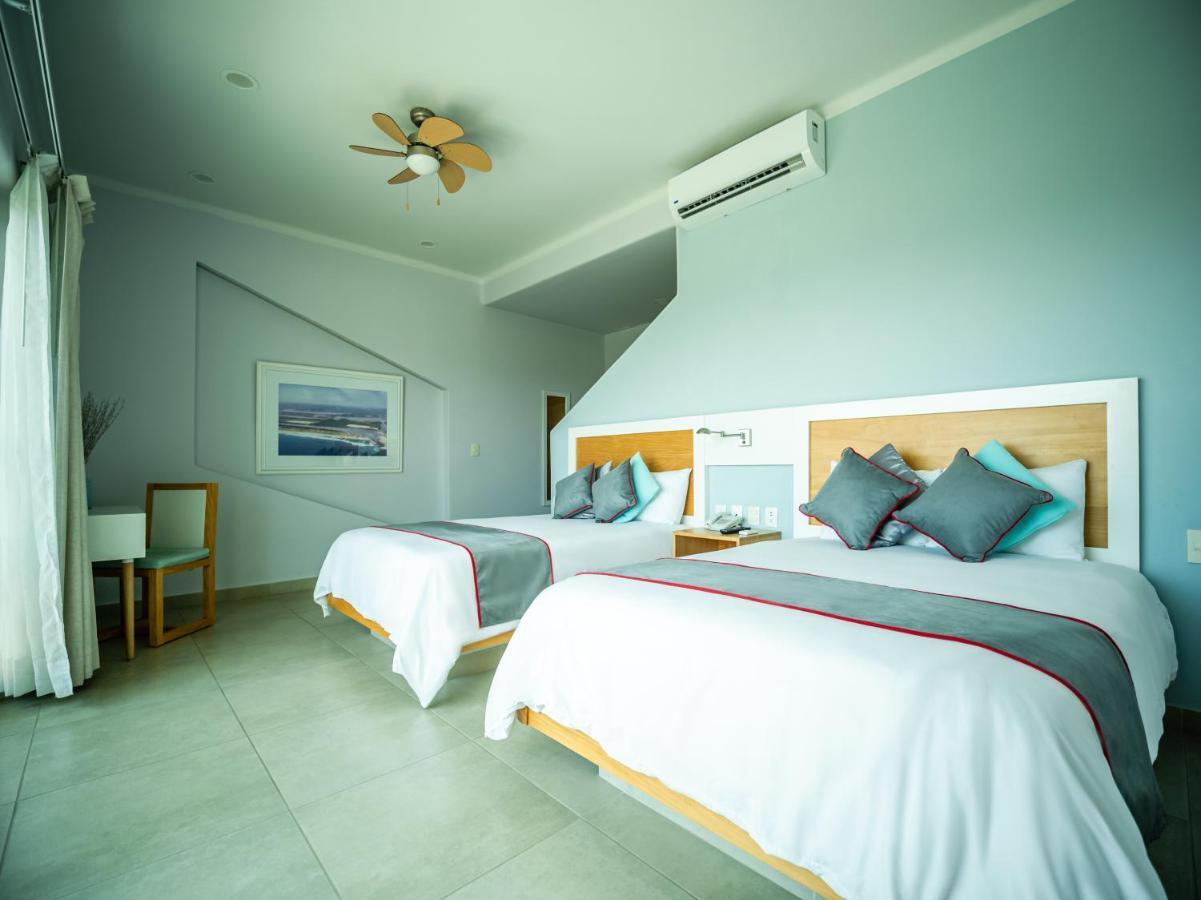 Hotel Dc Boutique & Spa Puerto Escondido  Luaran gambar