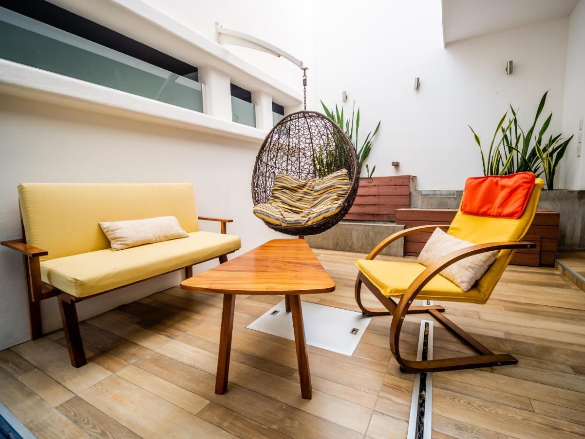 Hotel Dc Boutique & Spa Puerto Escondido  Luaran gambar