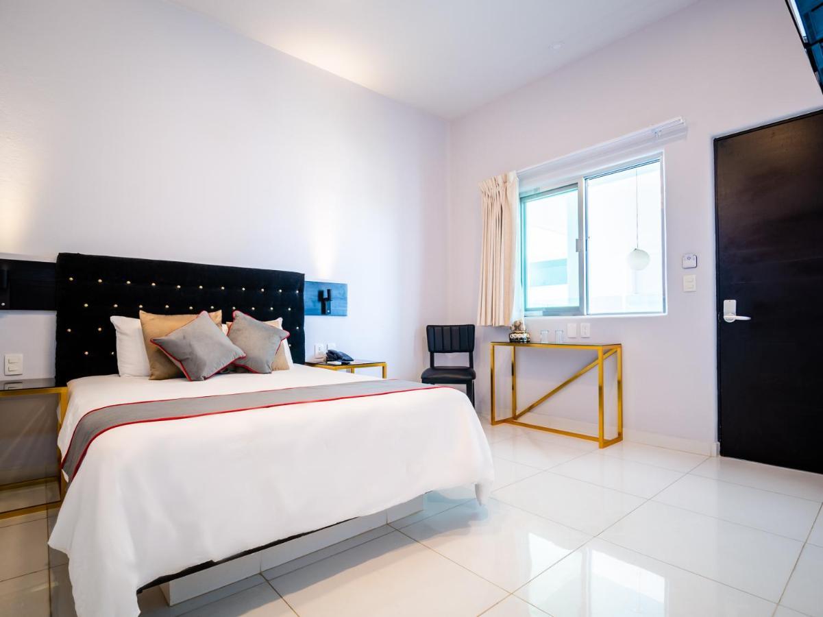 Hotel Dc Boutique & Spa Puerto Escondido  Luaran gambar