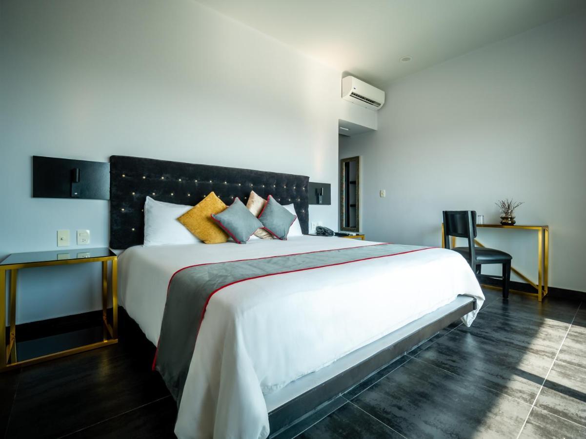Hotel Dc Boutique & Spa Puerto Escondido  Luaran gambar