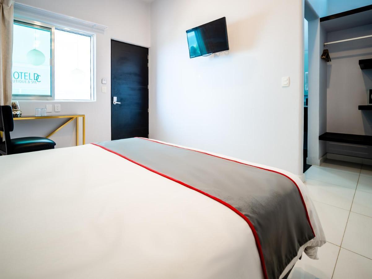 Hotel Dc Boutique & Spa Puerto Escondido  Luaran gambar
