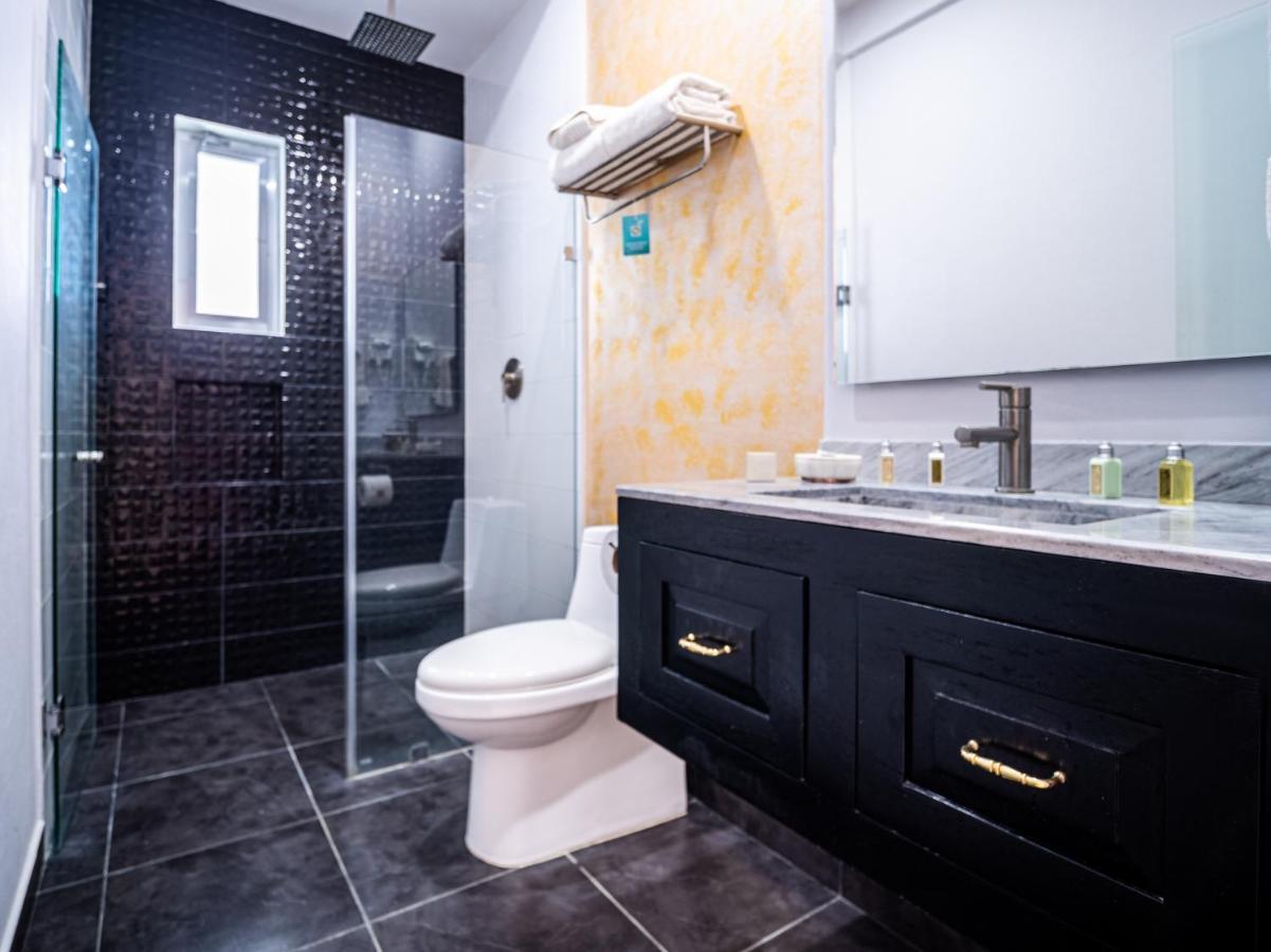Hotel Dc Boutique & Spa Puerto Escondido  Luaran gambar