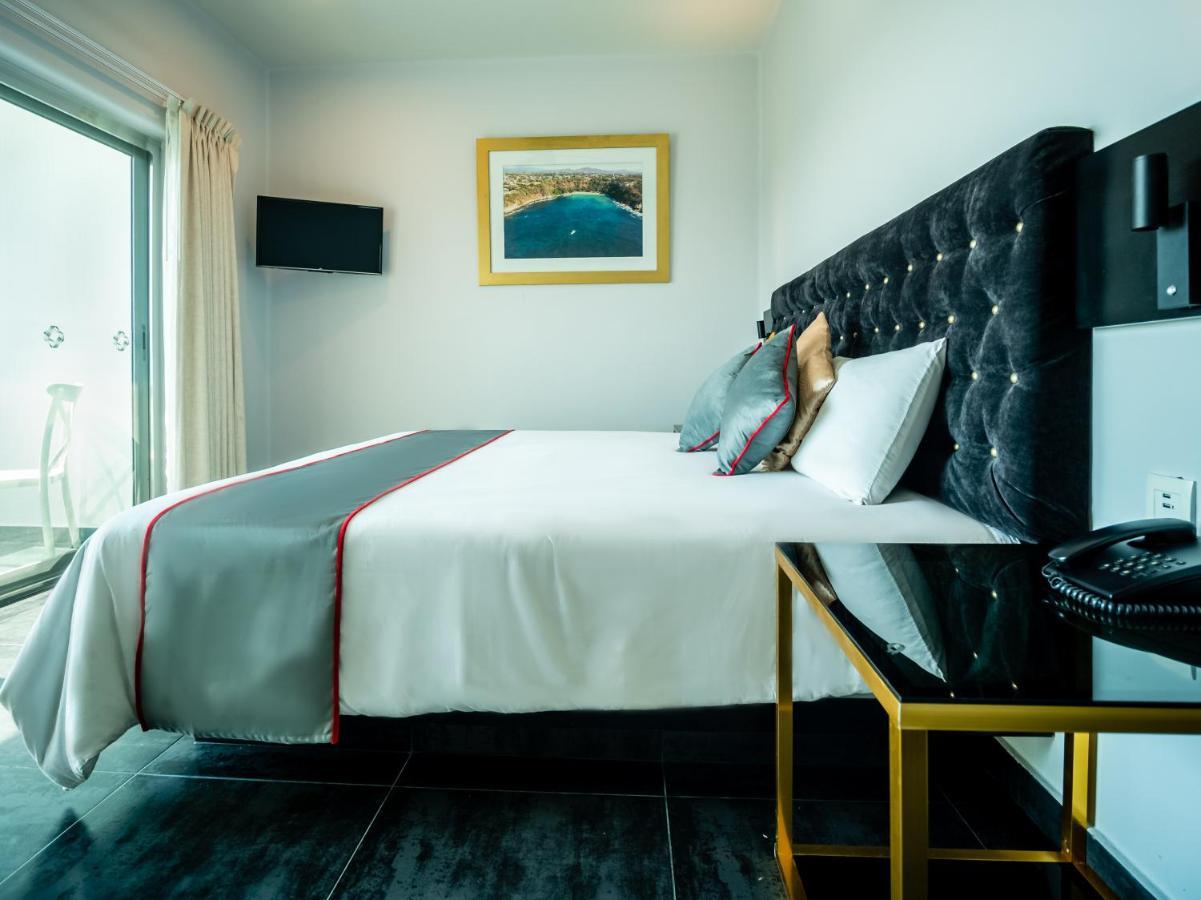 Hotel Dc Boutique & Spa Puerto Escondido  Luaran gambar