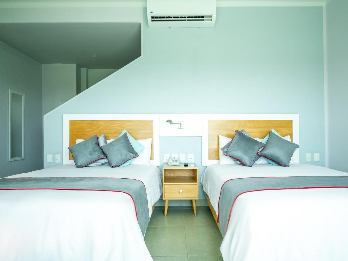 Hotel Dc Boutique & Spa Puerto Escondido  Luaran gambar