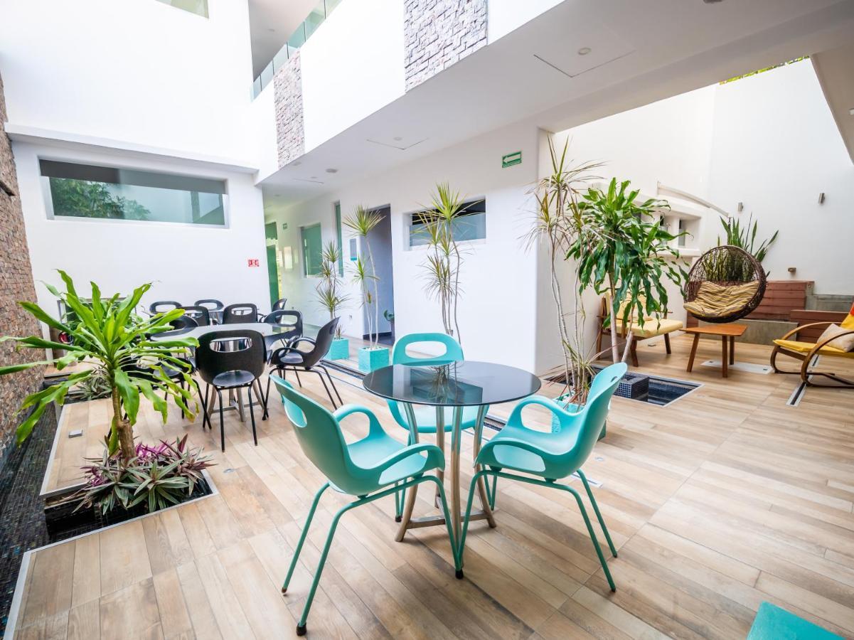 Hotel Dc Boutique & Spa Puerto Escondido  Luaran gambar