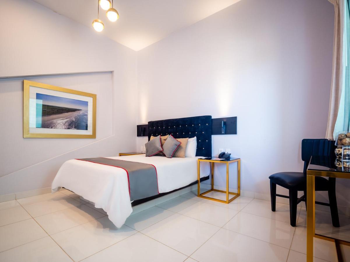 Hotel Dc Boutique & Spa Puerto Escondido  Luaran gambar