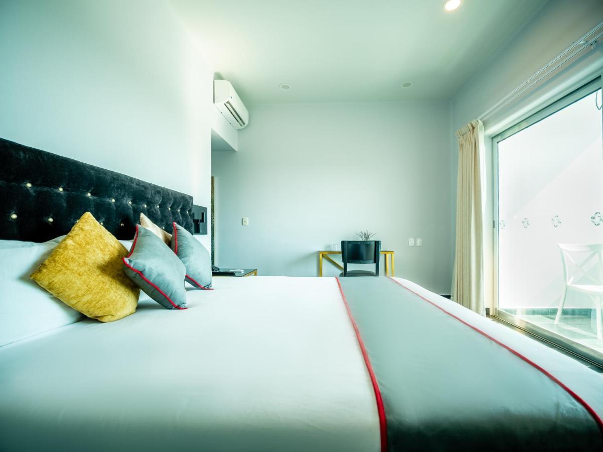 Hotel Dc Boutique & Spa Puerto Escondido  Luaran gambar