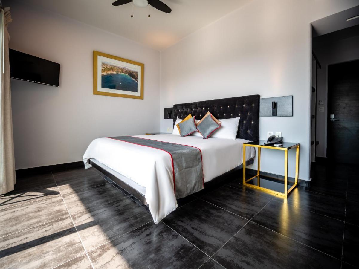 Hotel Dc Boutique & Spa Puerto Escondido  Luaran gambar